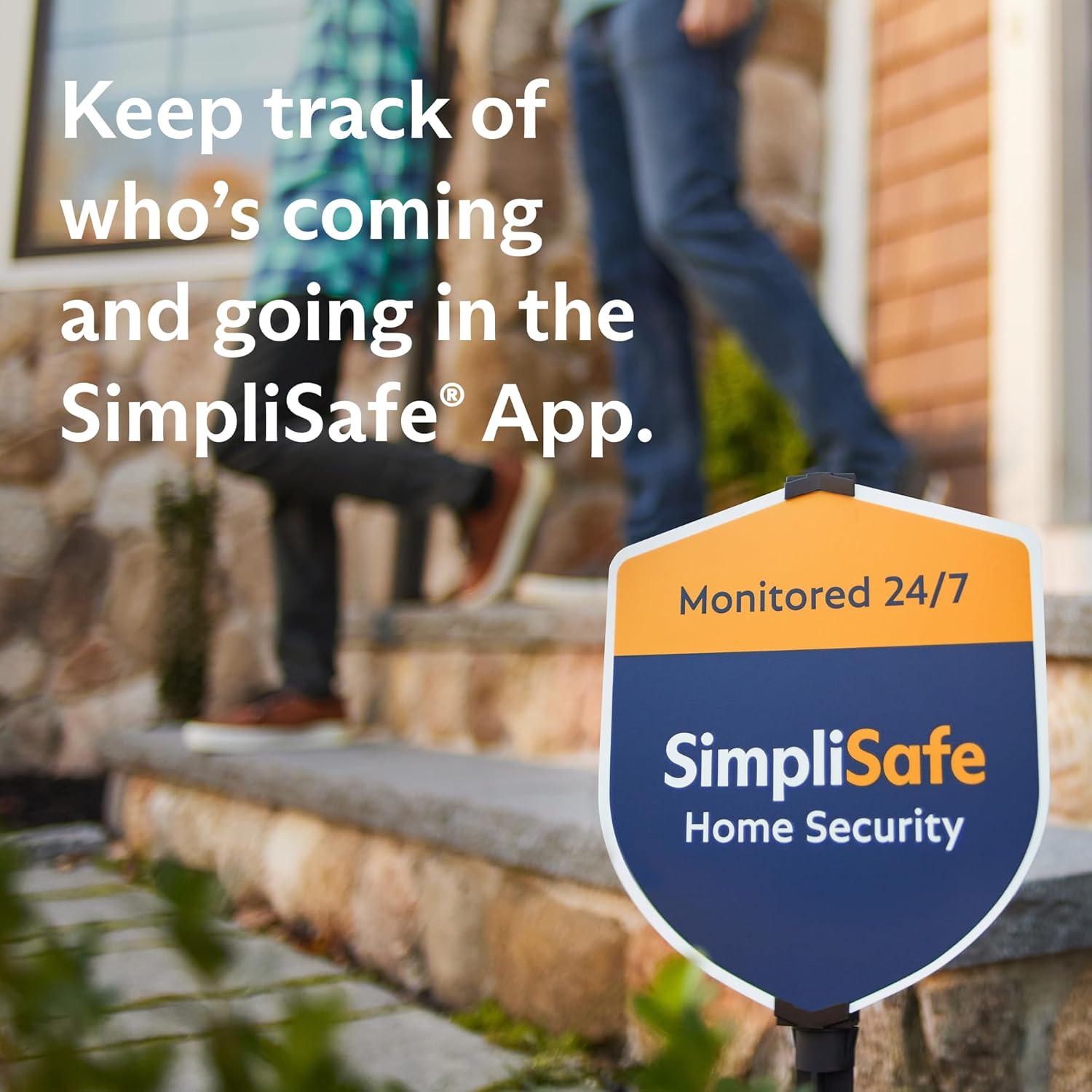 SimpliSafe Smart Lock Series 2 (Black) for The Gen 3 Home Security System - Image 5